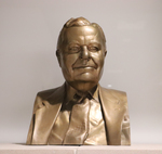 Bust of W. Edward Sell