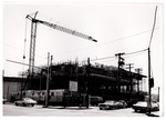 Phase II of the construction of the school of law building by University of Pittsburgh School of Law