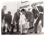 Breaking ground by University of Pittsburgh School of Law