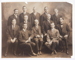 Pitt Law Faculty 1908-09 by University of Pittsburgh School of Law
