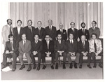 Pitt Law Faculty 1975-76 by University of Pittsburgh School of Law
