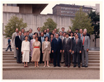 Pitt Law Faculty 1987-88 by University of Pittsburgh School of Law