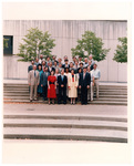 Pitt Law Faculty 1989-90 by University of Pittsburgh School of Law