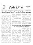 Voir Dire Vol. 1 No. 1 February 1979