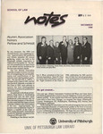 Law Notes December 1990 by University of Pittsburgh School of Law