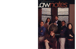 Law Notes Winter 1994-1995