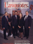 Law Notes Spring 1998