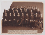 Class of 1920 Class Picture by University of Pittsburgh School of Law