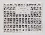 Class of 1973 Yearbook Page by University of Pittsburgh School of Law