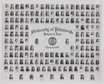 Class of 1998 Yearbook Page by University of Pittsburgh School of Law