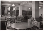 Law Library study area by University of Pittsburgh School of Law
