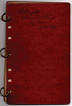 W.D. Campbell 1922-23 Class Notes