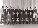 Faculty Photograph 1975-76 by University of Pittsburgh School of Law