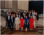 Faculty Photograph 1991-92 by University of Pittsburgh School of Law