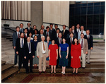 Faculty Photograph 1991-92 by University of Pittsburgh School of Law