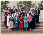 Faculty Photograph 1993-94 by University of Pittsburgh School of Law