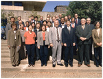 Faculty Photograph 2000-01 by University of Pittsburgh School of Law