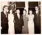 Margolis Family at Litman Wedding by Harry Litman