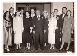 Family at Wedding by Harry Litman
