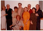 Roz and David with Family by Harry Litman